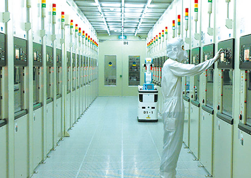 集成電路潔凈車間廠房設(shè)計裝修要點(diǎn)