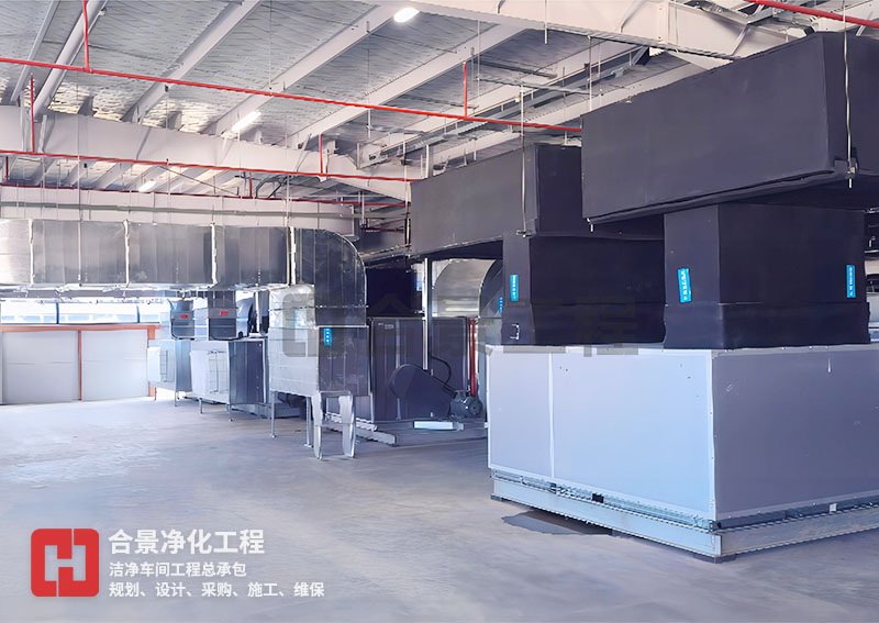 電池無塵車間建設的關(guān)鍵要點與技術(shù)